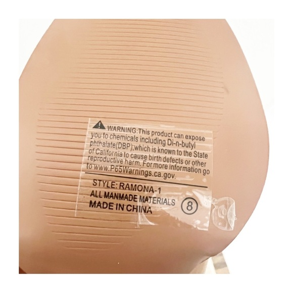 Weeboo l Brown Ramona Faux Leather Booties - Picture 7 of 10